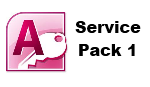 Access Runtime Service Pack 1